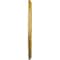Ekena Millwork Anthony Harvest Ceiling Medallion (Fits Canopies up to 2 1/8"), 22 1/2"OD x 1 1/4"P, Iridescent Gold CM22ATIGS - alternate 3